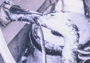 house pipes freeze