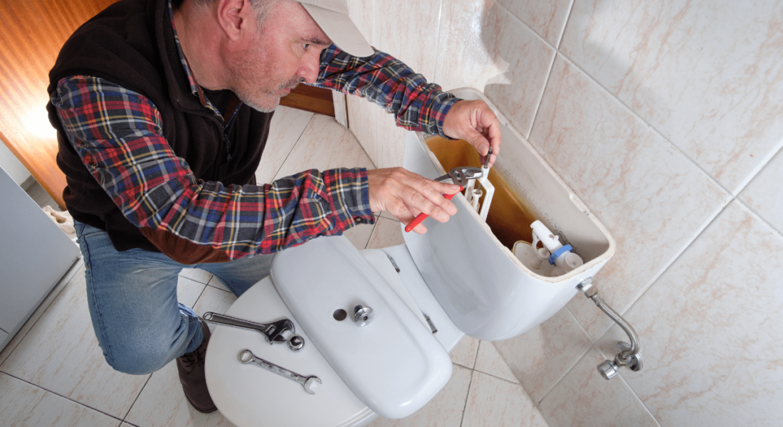 How To Prevent Your Toilet Tank From Sweating: A Handy Guide